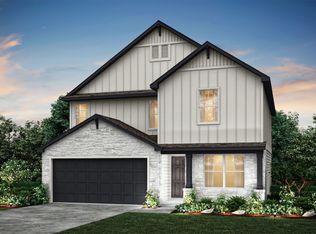 Sandalwood Plan, Cinco Lakes, San Antonio, TX 78252