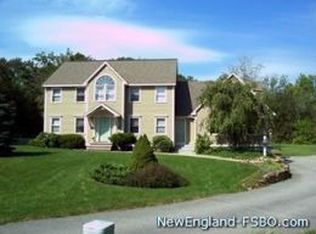 18 Ricker Cir, South Hamilton, MA 01982