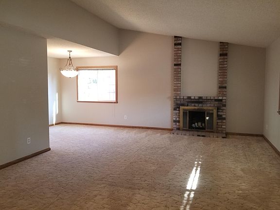 Formal Living and Dining Room