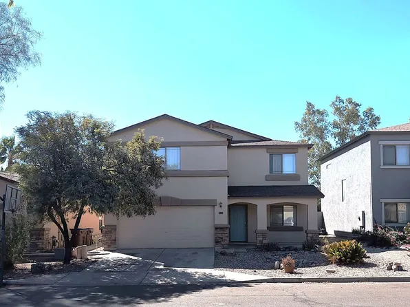 1867 E Desert Rose Trl, Queen Creek, AZ 85143