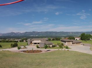 690 Mission Hill Way, Colorado Springs, CO 80921