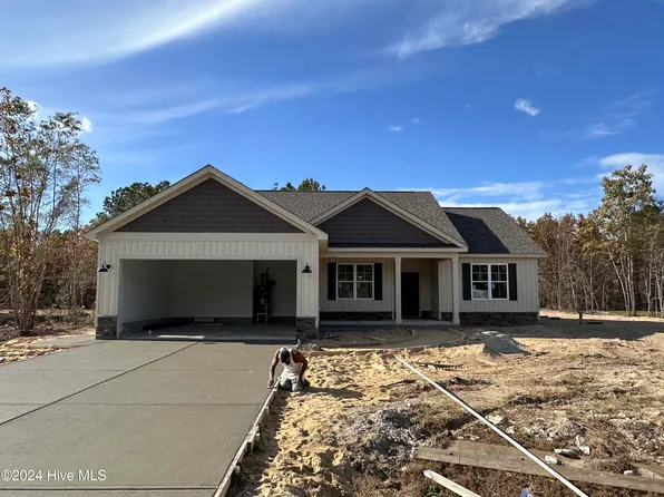 611 Tuscany Circle, Princeton, NC 27569