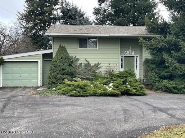 6248 N Mount Carrol St, Dalton Gardens, ID 83815
