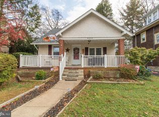 8353 Cadwalader Ave, Elkins Park, PA 19027