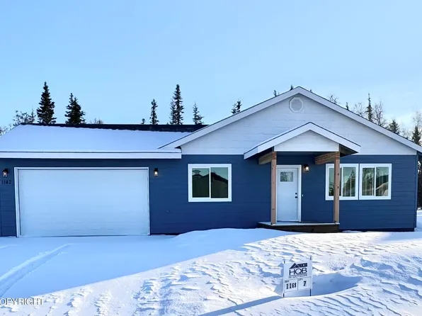 1142 Skyler Ln, Kenai, AK 99611