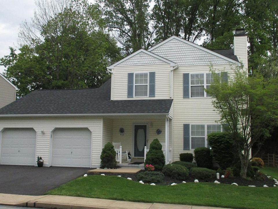 913 Trellis Ln, West Chester, PA 19382 Zillow