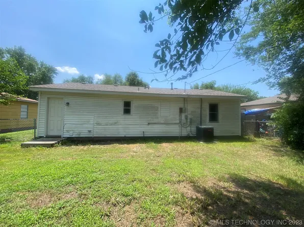 297 W Cherry Ave S, Sperry, OK 74073