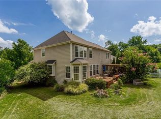 8012 Woods Run Ln, Huntersville, NC 28078