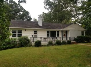 1601 Dale Ave LOT 1, Altavista, VA 24517