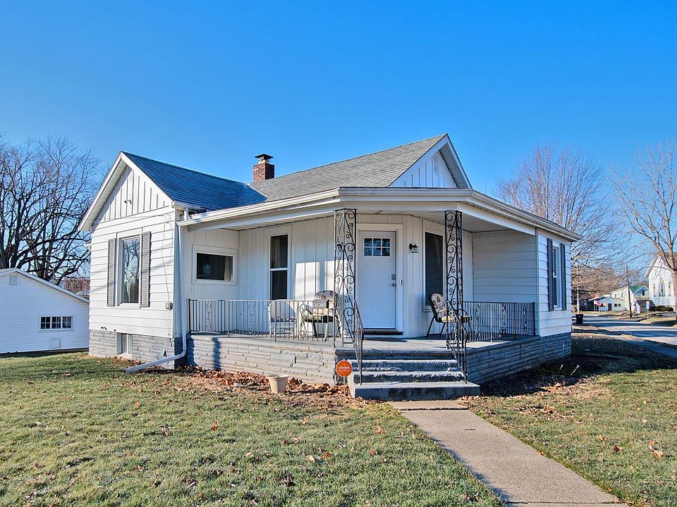 231 N Line St, Churubusco, IN 46723 Zillow