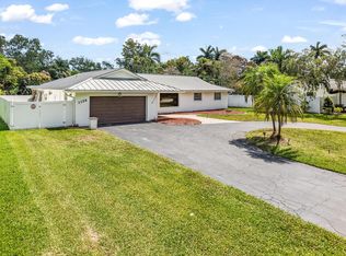 1120 E Tropical Way, Plantation, FL 33317