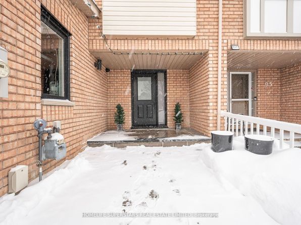 91 Hanton Cres, Caledon, ON L7E 1W1