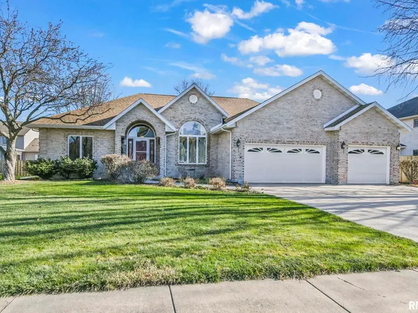 3120 Catalpa Dr, Springfield, IL 62712