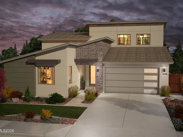 172 Radiant Dr Homesite 74, Carson City, NV 89705