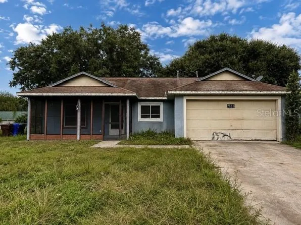 2116 SAND RUN ROAD, KISSIMMEE, FL 34744