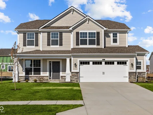 4168 Dutton Dr, Bargersville, IN 46106