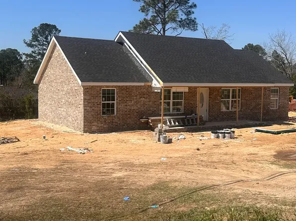 1909 Aimwell Rd, Vidalia, GA 30474