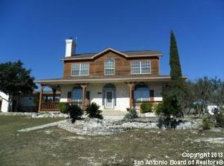 1575 Timber Creek Rd, Pipe Creek, TX 78063