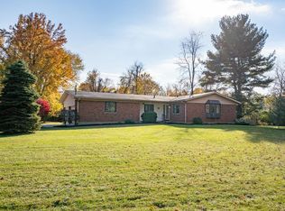 849 Locust Corner Rd, Cincinnati, OH 45245