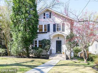 5914 Broad Branch Rd NW, Washington, DC 20015