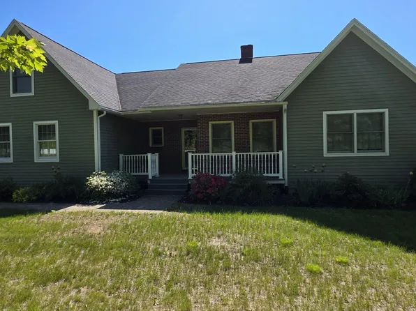 33 Eastern View Drive, Turner, ME 04282