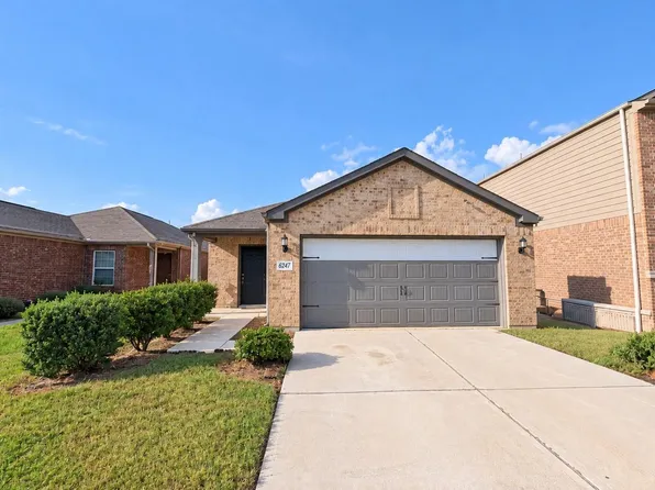 6247 El Platino Dr, Houston, TX 77048