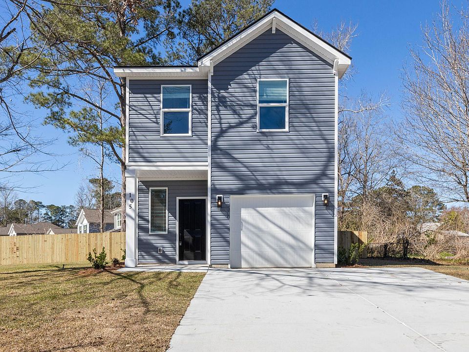 105 Sage Ln, Summerville, SC 29485 Zillow