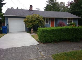 5304 SW Orleans St, Seattle, WA 98116