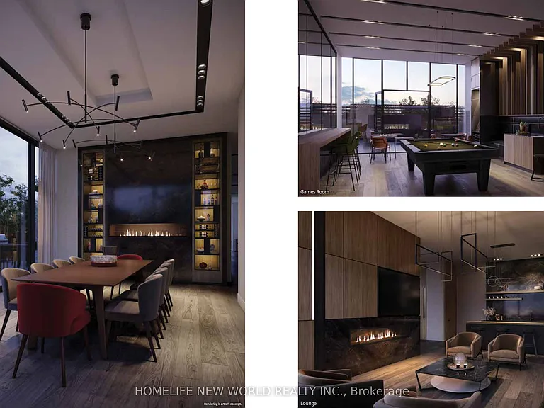 609 Sherbourne St #3301 — Photo 30