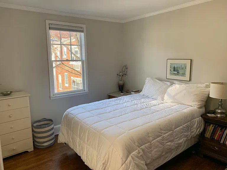 Downstairs Bedroom