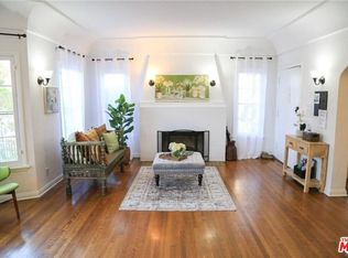 601 S Sweetzer Ave, Los Angeles, CA 90048