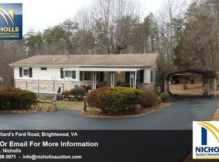 3331 Lillards Ford Rd, Brightwood, VA 22715