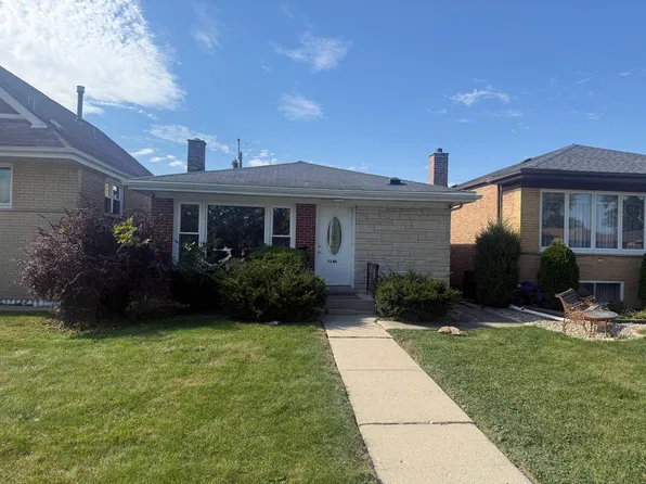 7746 Merrimac Ave, Burbank, IL 60459