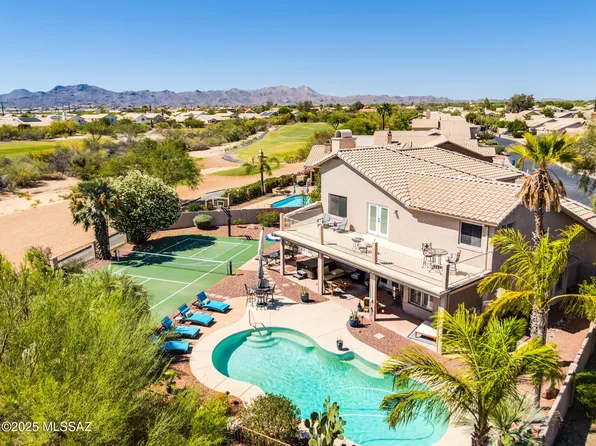1943 W Desert Highlands Dr, Tucson, AZ 85737