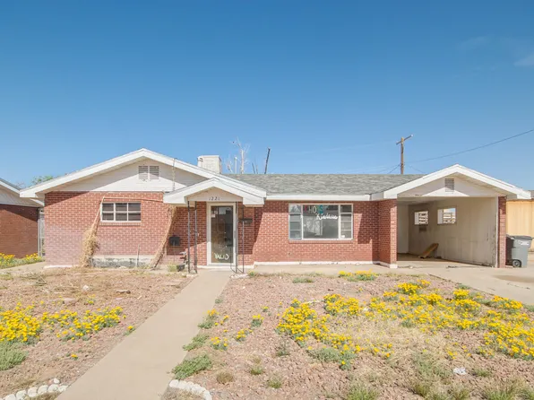 1221 Meadowview Dr, El Paso, TX 79925