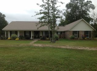 555 County Road 554, Kirbyville, TX 75956