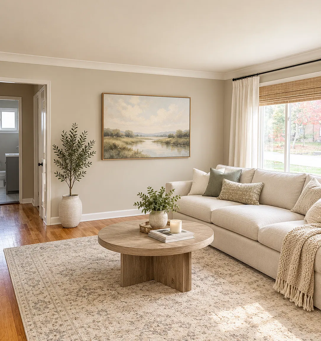 3 bed, 1100 sqft, $2,200 — Photo 2