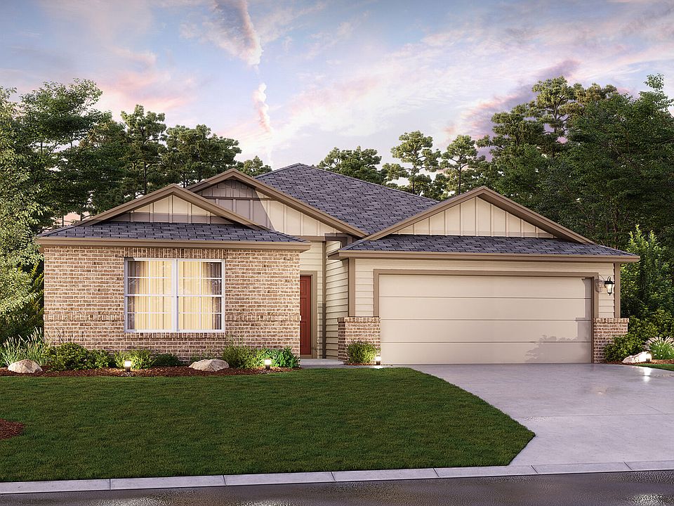 Kingsley Elevation C1