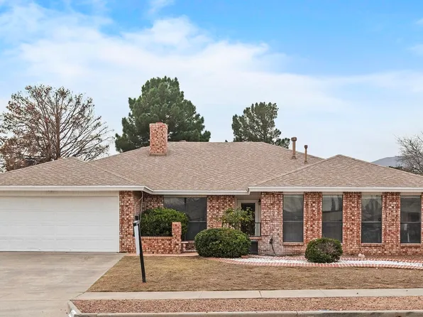 4356 Loma Hermosa Dr, El Paso, TX 79934
