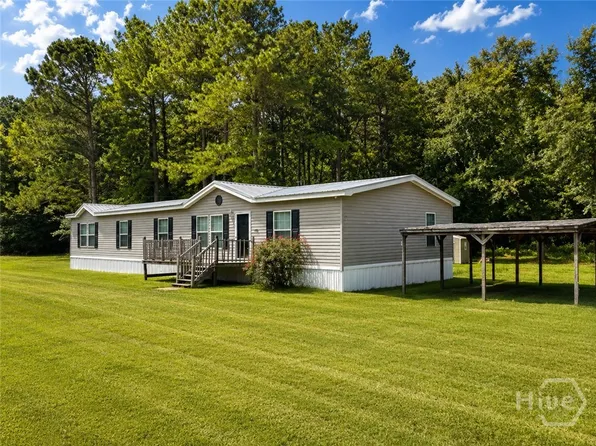 770 Bell Road, Brooklet, GA 30415