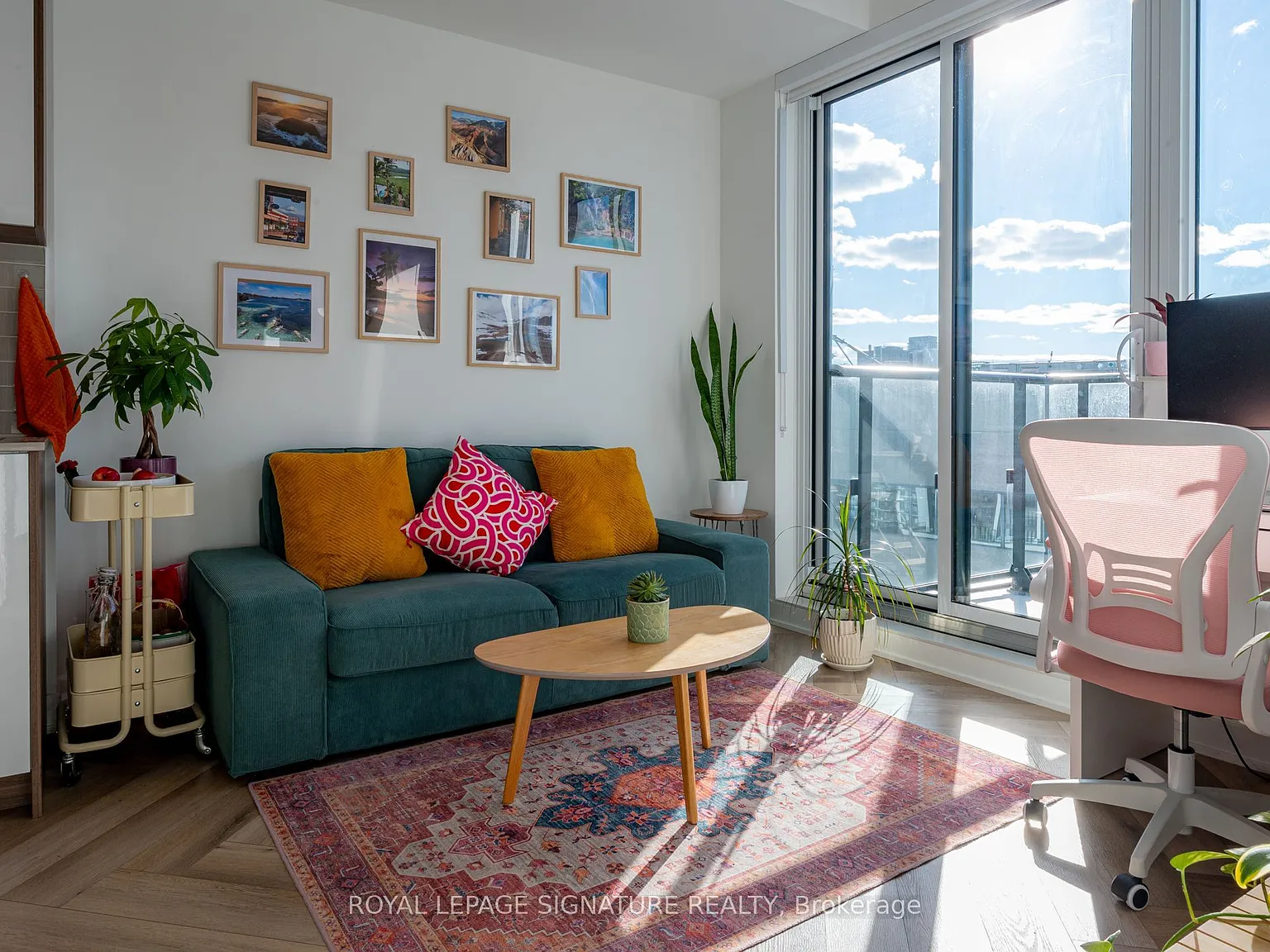2 bed, $2,500 — Photo 3