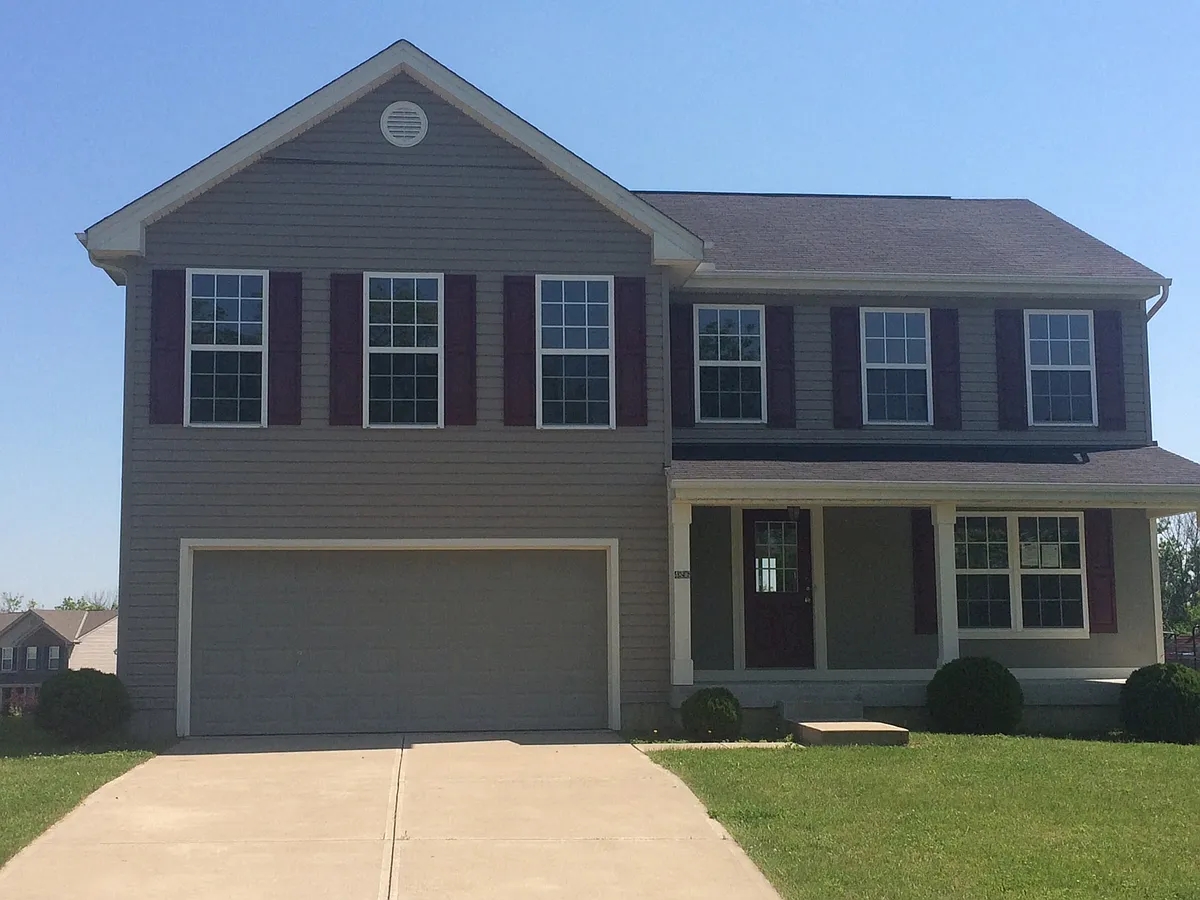 Floor plan 4896 Far Hill Dr. Independence, KY