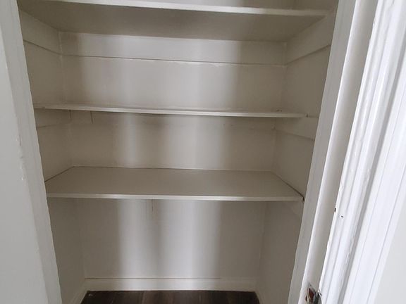 Living Room Closet/Storage