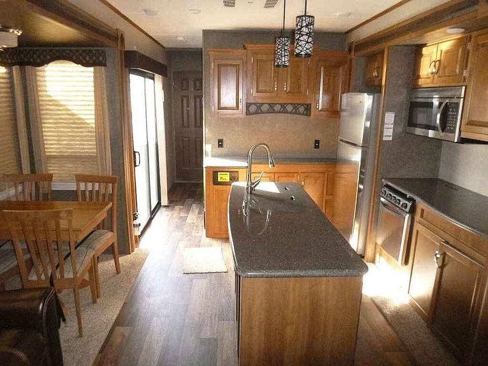 Kitchen view