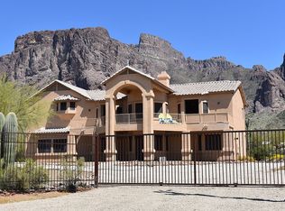 1605 N Prospectors Rd, Apache Junction, AZ 85119