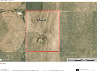 220 Metzger Rd, Estancia, NM 87016