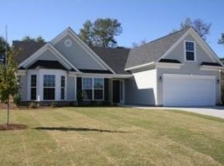 2416 Orchard Dr, Hephzibah, GA 30815