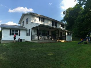 20 Quillen Cemetery Rd, Greenup, KY 41144