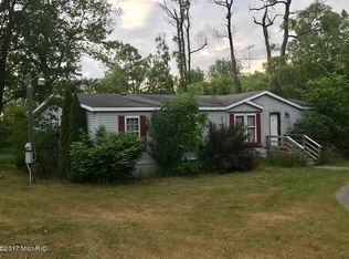 17651 Ritchie Ave, Sand Lake, MI 49343