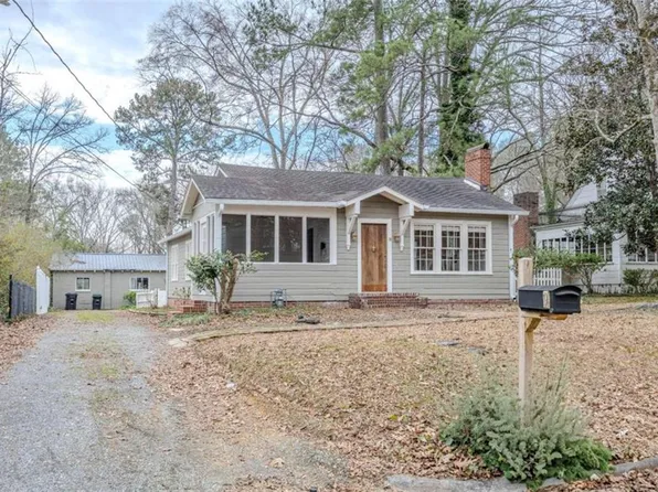 9 Oakwood St NW, Rome, GA 30165